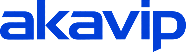 akavip โลโก้